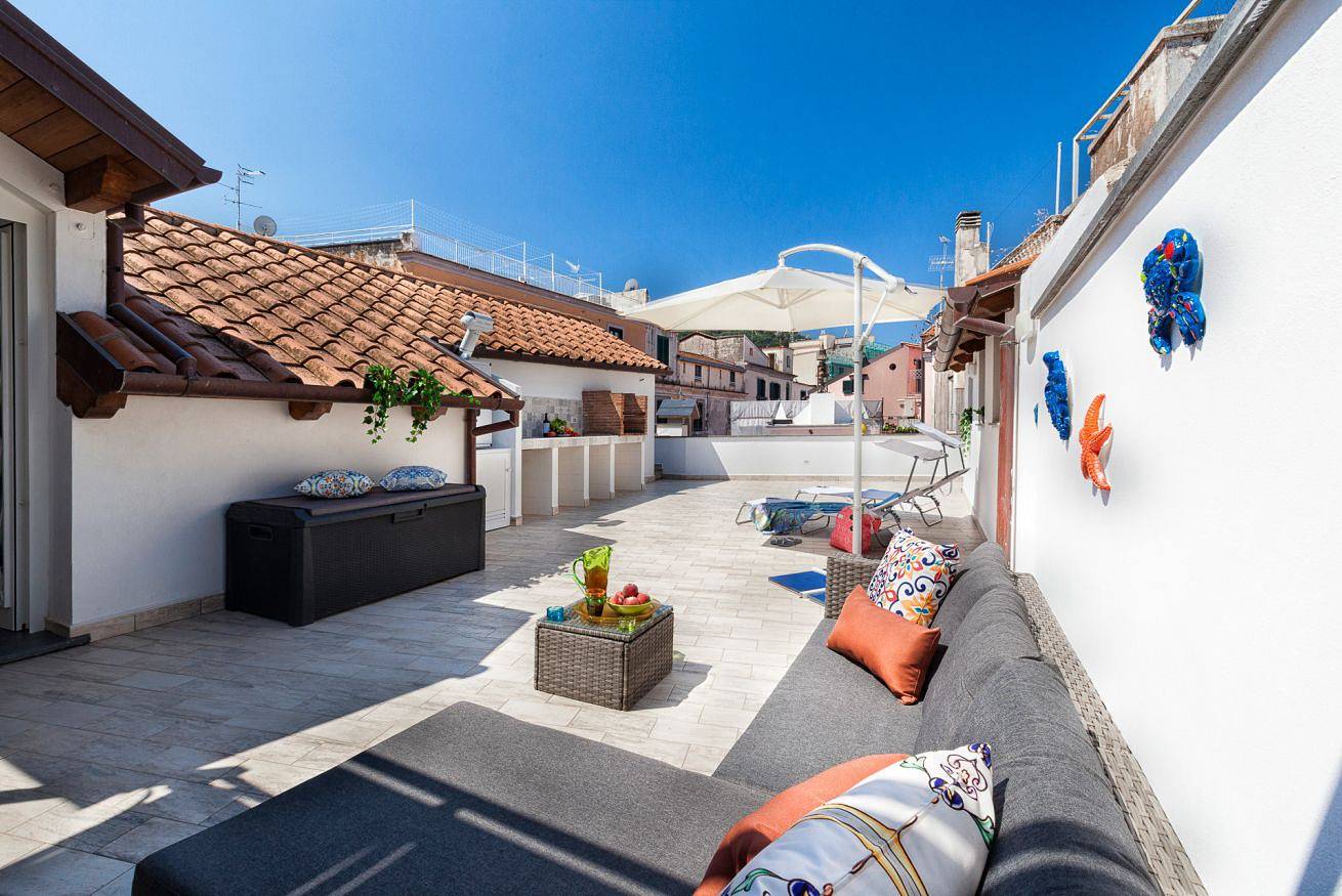 Bells apt - in Sorrento coast in Sant'Agnello, Napoli e dintorni