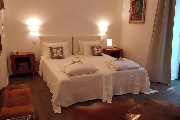 Homerez - Villa in Santo António das Areias in Santa Maria de Marvão, Parque Natural da Serra de São Mamede