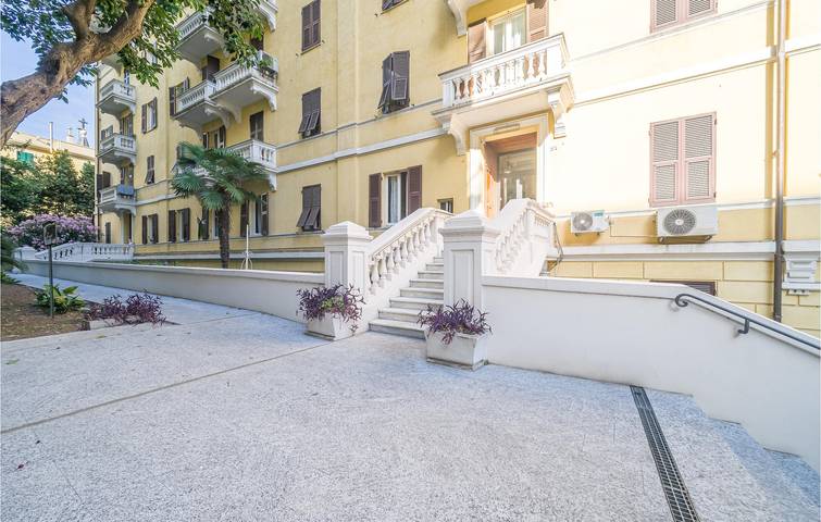 Appartamento per 4 persone, con Terrazza in San Fruttuoso (Genova)
