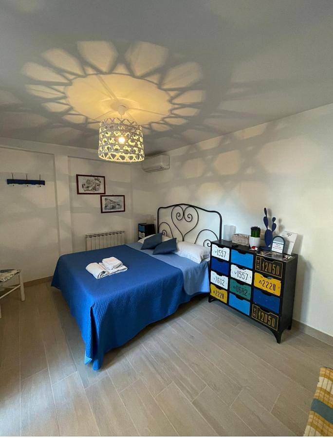 Apartamento de vacaciones para 3 personas, con terraza y jardín - 1