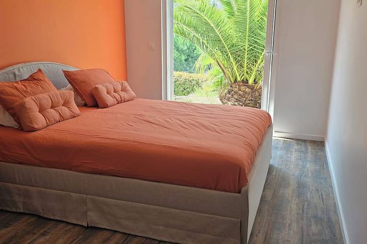 Villa per 8 persone, con giardino in Grasse