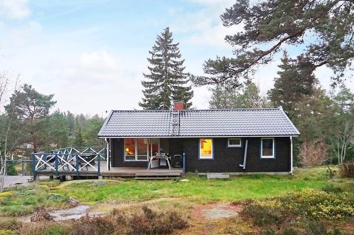 Ferienhaus für 7 Personen, mit Terrasse - 1