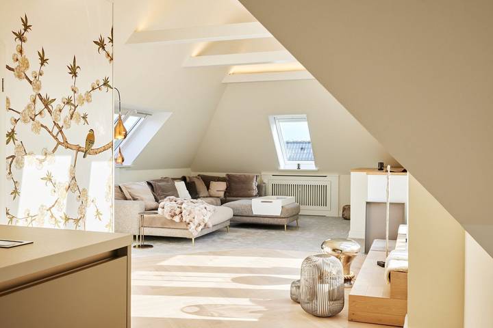 Ferienwohnung für 4 Personen, mit Balkon und Whirlpool sowie Sauna in Büsum