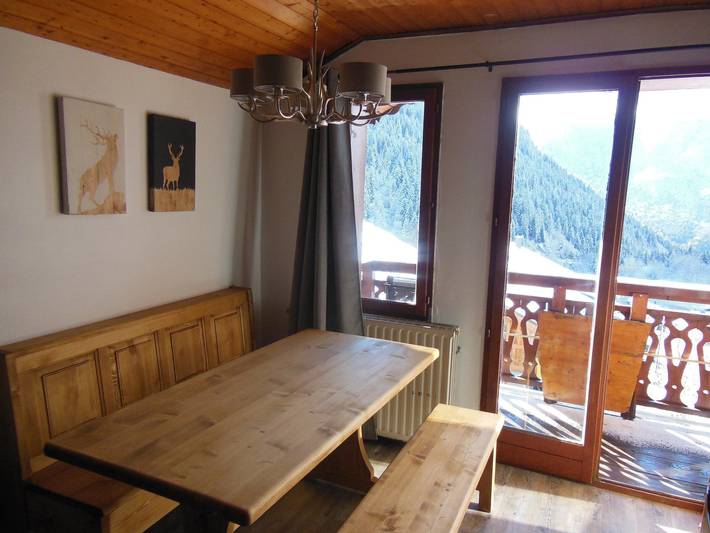 Gîte pour 5 personnes à Champagny-en-Vanoise - 3