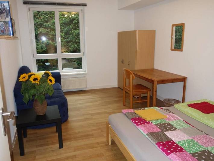 Ferienwohnung für 2 Personen, mit Ausblick in Prenzlauer Berg Berlin - 4