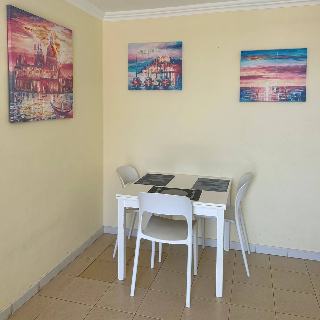Apartamento entero, 1 bedroom apartment in Green Park, Golf del Sur in Las Adelfas, San Miguel de Abona
