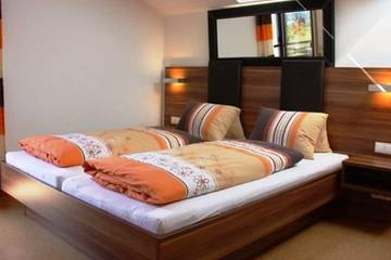 Ferienwohnung für 4 Personen, mit Balkon in Mondsee (Stadt)