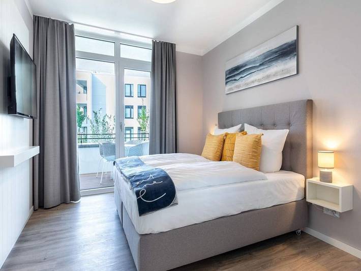 Ferienhaus für 4 Personen, mit Balkon in Schleswig-Holstein - 3