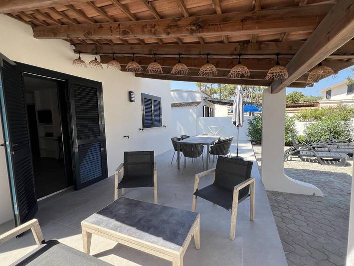 Gîte für 4 Personen, mit Terrasse - 1