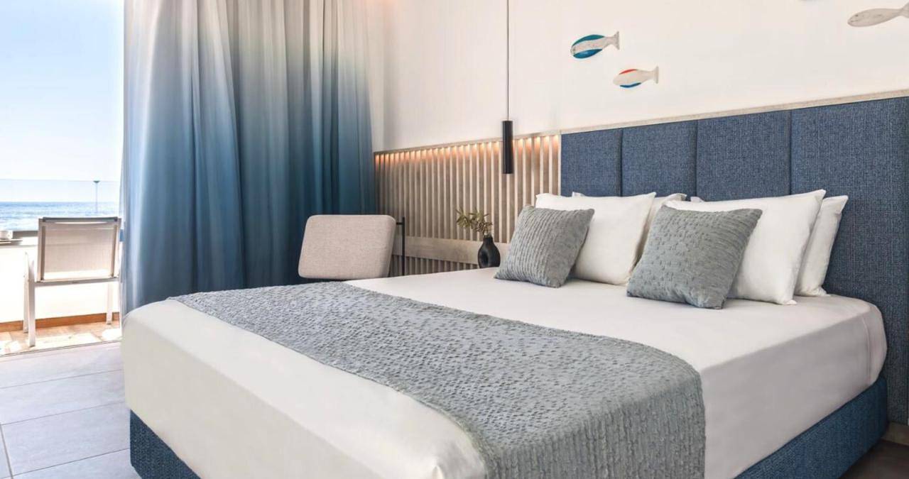 Blue Sea Beach Resort in Faliraki Beach, Faliraki