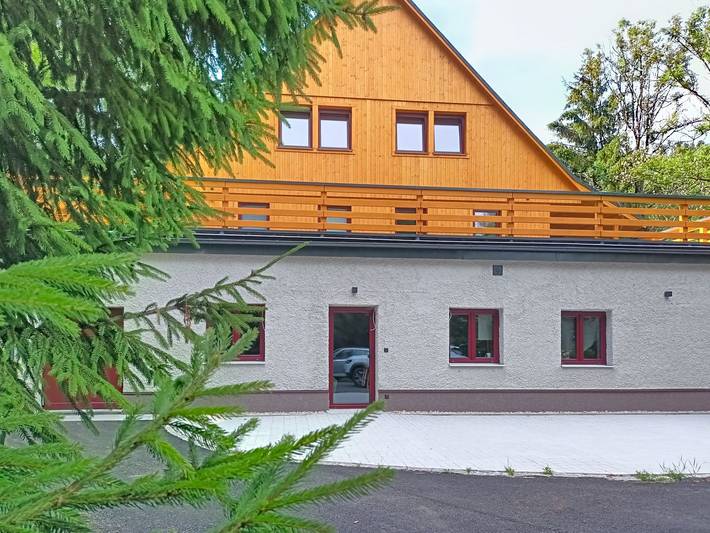 Ferienwohnung für 4 Personen, mit Garten und Terrasse - 1