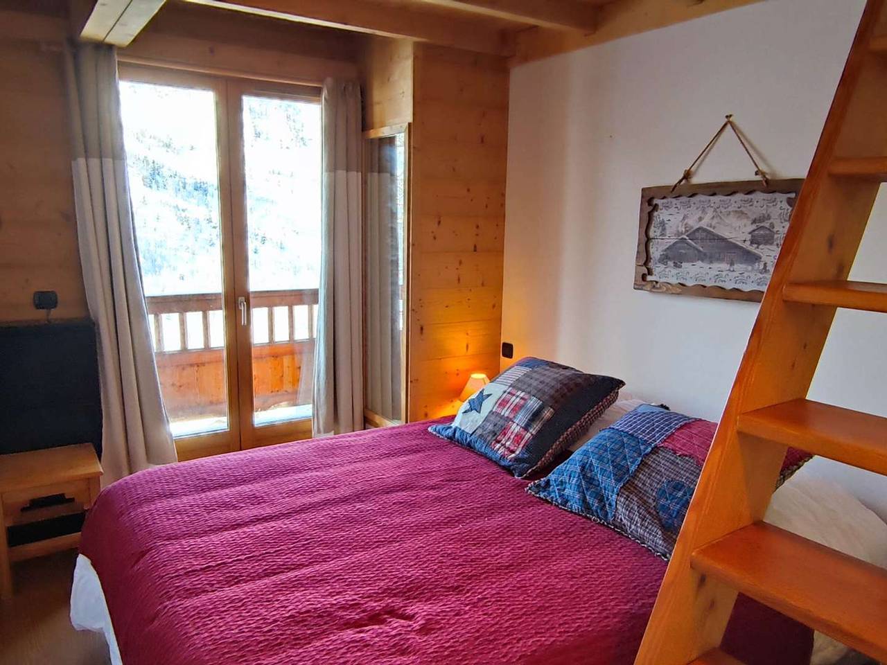 Chalet voor 6 personen in Isola 2000, Isola