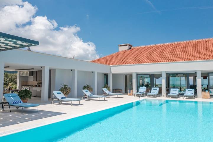 Villa für 10 Personen, mit Garten und Sauna sowie Pool in Split-Dalmatien - 4