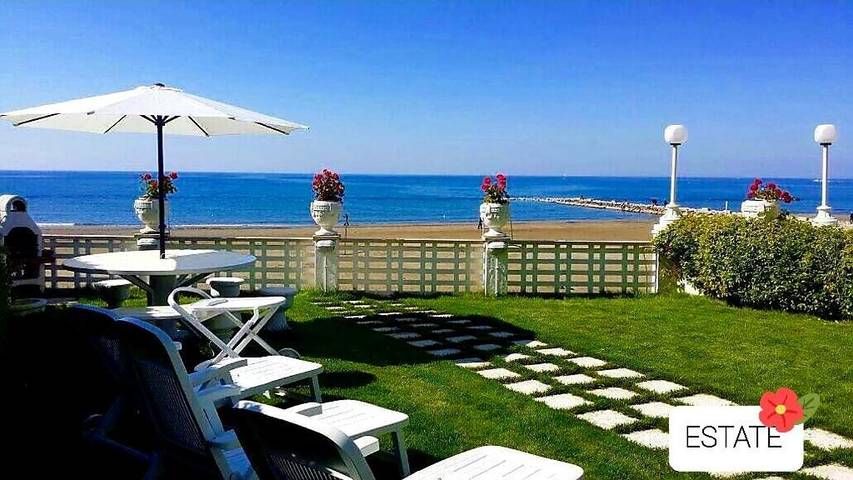 Casa de vacaciones para 8 personas, con jardín y vistas - 1
