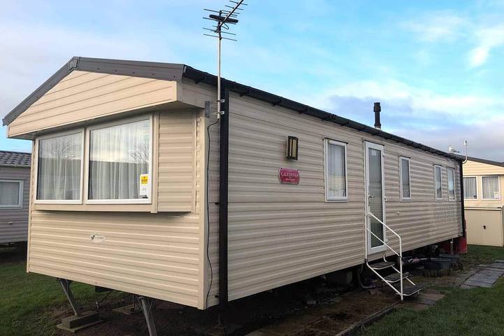 Holiday letting for 6 people in Dymchurch