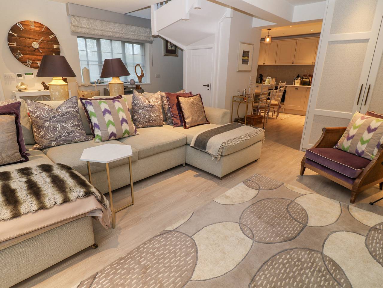 Little Barn in Stockbridge, Hampshire