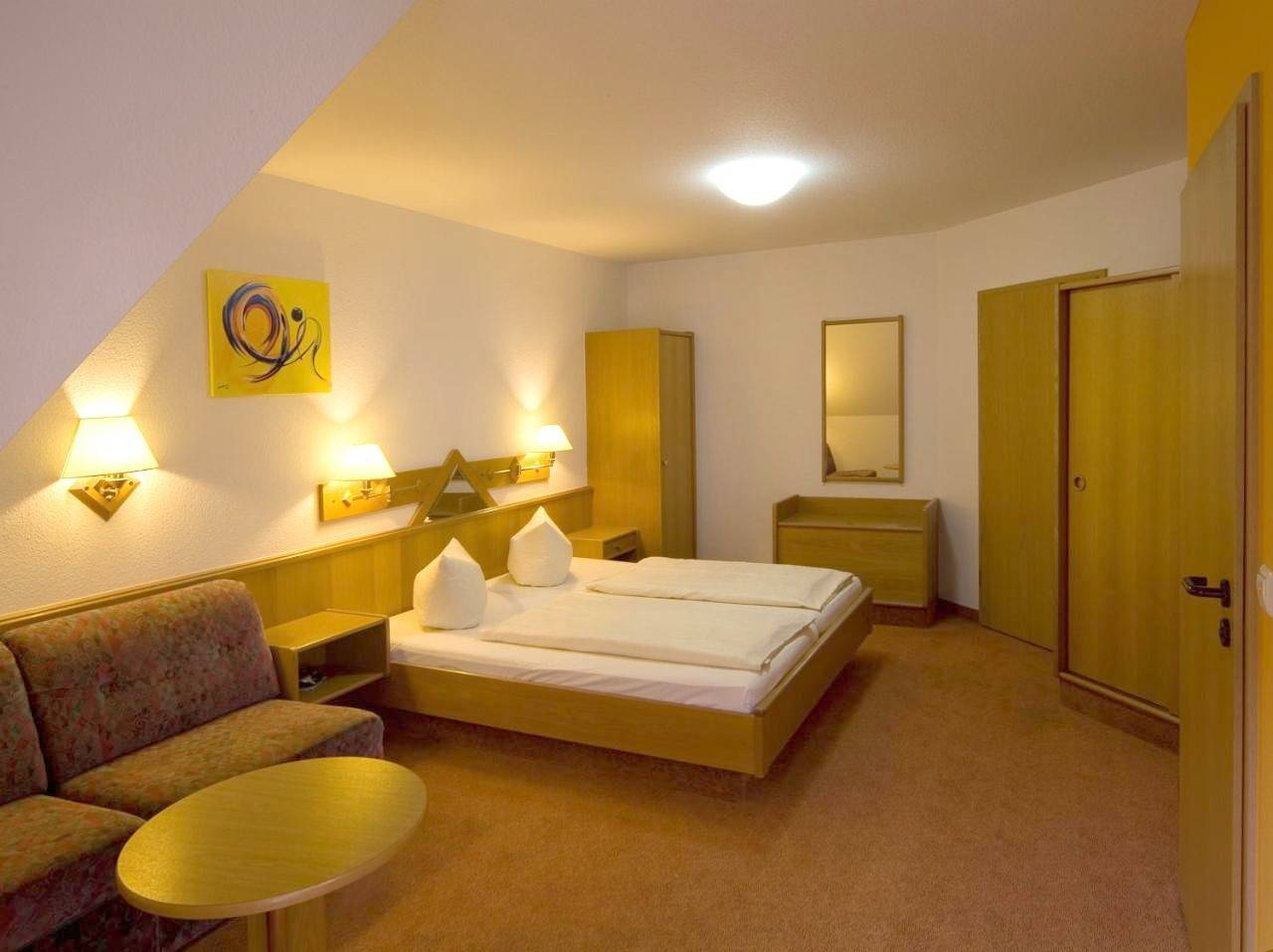 Hotel Sonneck in Schwäbisch Hall, Hohenlohe