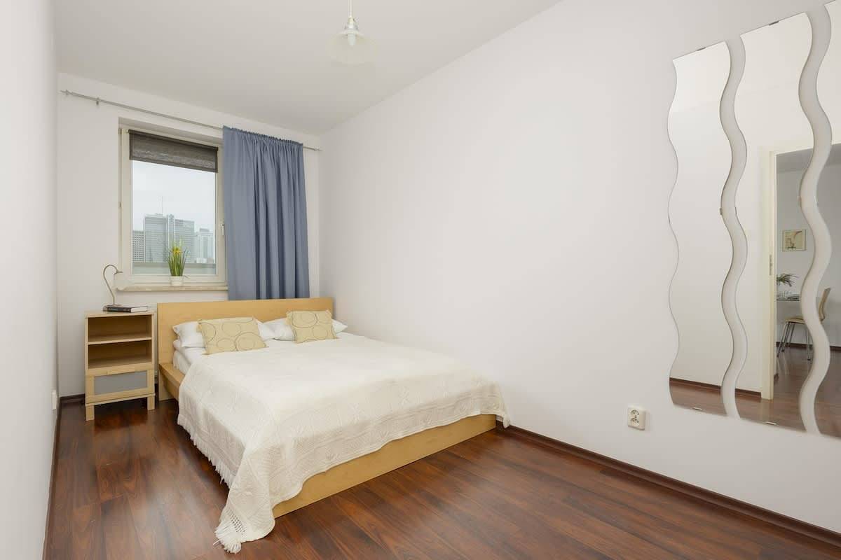 Appartement entier, Modern Apartment in the Center | Parking, Balcony and Pool in Varsovie, Mazovie
