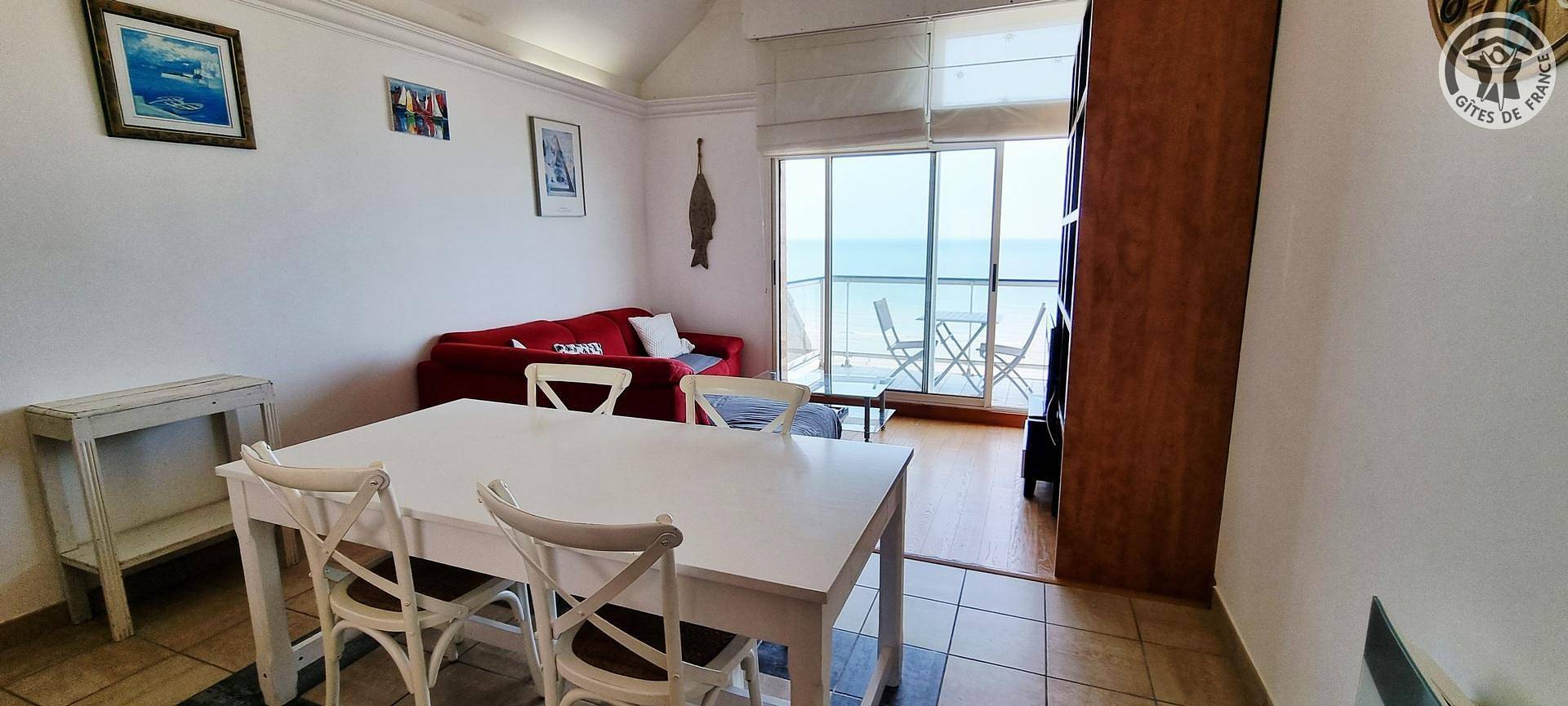 Le Lafayette in Bray-Dunes, Flanders Dune Coast
