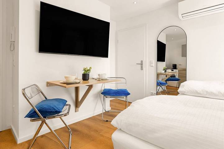 Ganze Wohnung, Großes Apartment mit 150qm für Gruppen im Zentrum in Bad Aibling, Landkreis Rosenheim