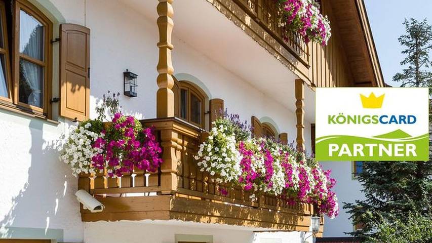 Ferienwohnung für 4 Personen, mit Sauna und Terrasse in Bad Tölz