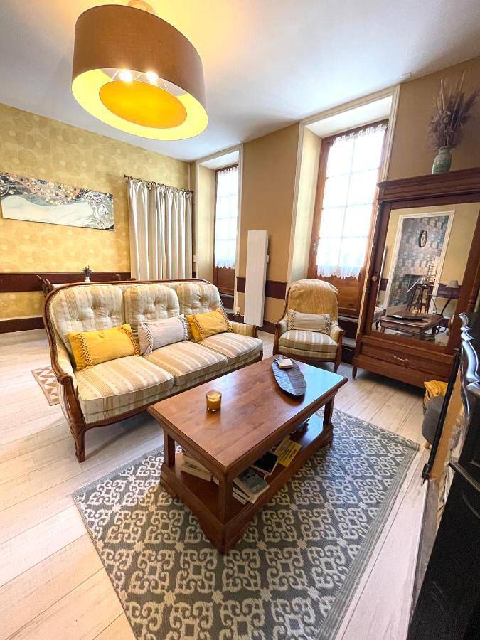 Location de vacances pour 4 personnes, avec balcon, animaux acceptés à Burzet - 3