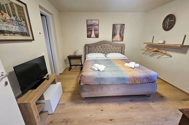 Location de vacances pour 2 personnes à Capo di Ponte - 2