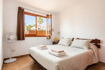 Casa de vacaciones in Ciudadela, Menorca für 4 