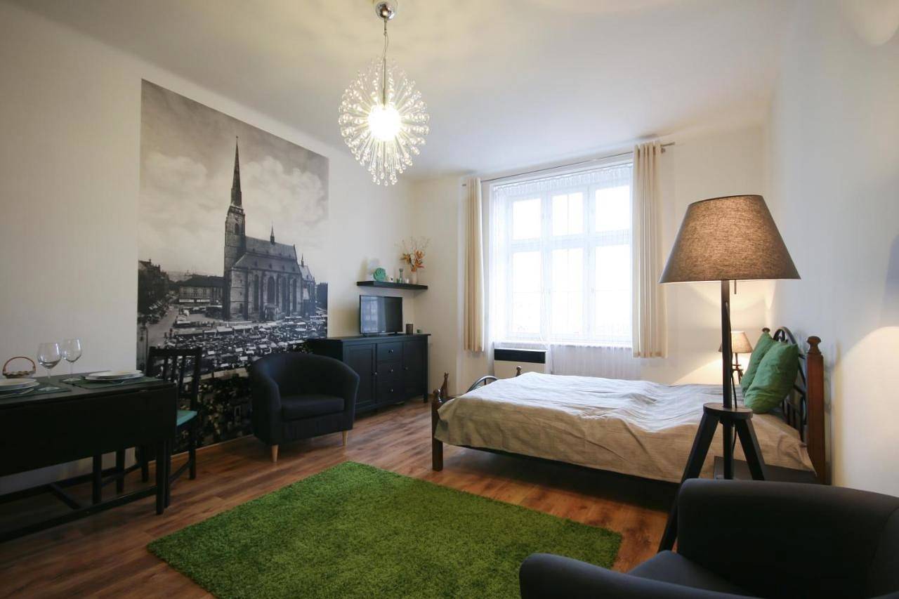 Appartement entier, Apartment in Plzeň, Région de Plzeň