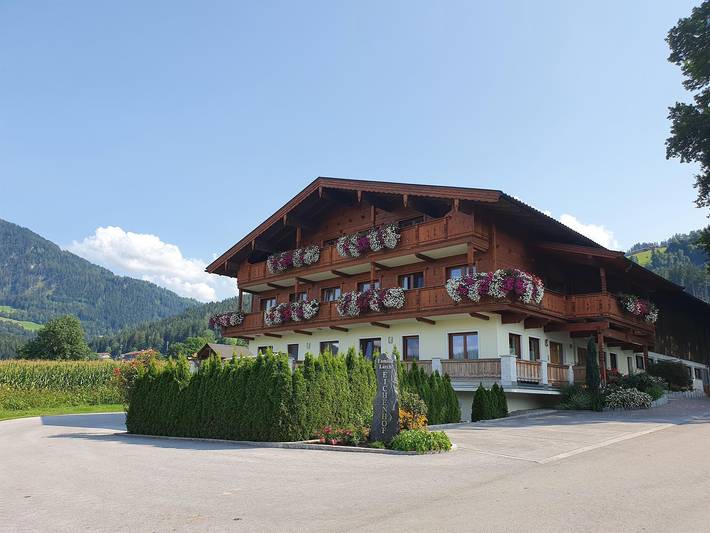 Bauernhaus für 4 Personen, mit Garten und Ausblick, kinderfreundlich - 1