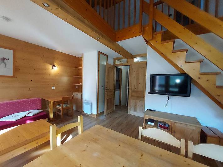 Appartement de vacances pour 8 personnes