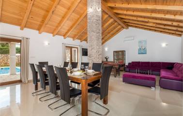 Ferienhaus für 8 Personen in Dobrinj, Krk, Bild 2