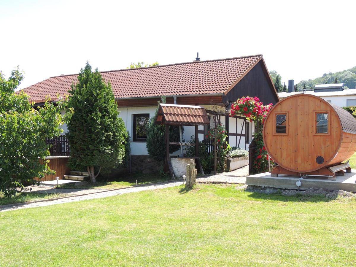 Ferienhaus Weinberg in Wernigerode, Harzvorland