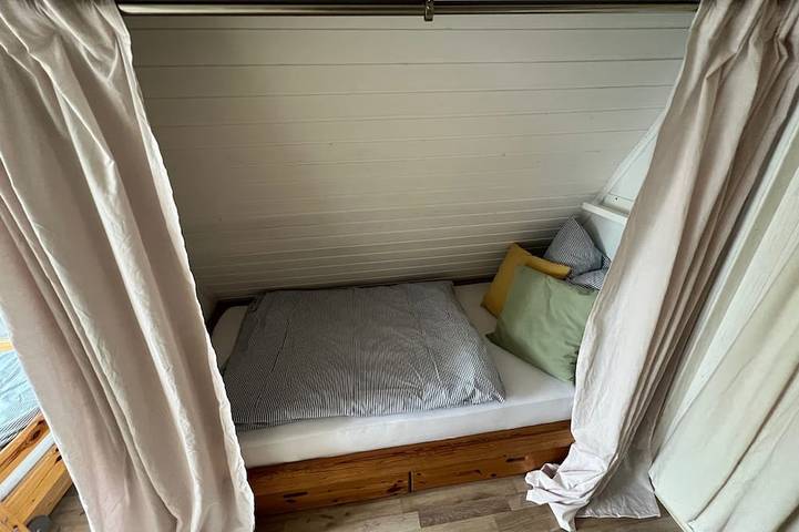 Ferienhaus für 8 Personen, mit Haustier in Südbrookmerland - 2