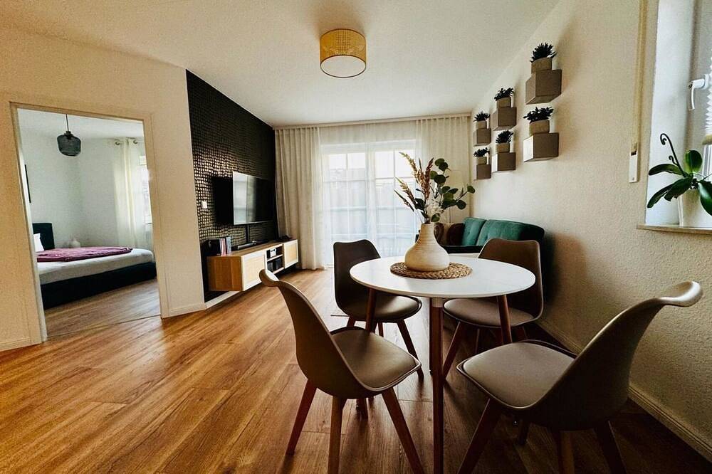 Ganze Wohnung, Ferienwohnung/App. für 3 Gäste mit 50m² in Burkhardtsdorf in Burkhardtsdorf, Erzgebirge