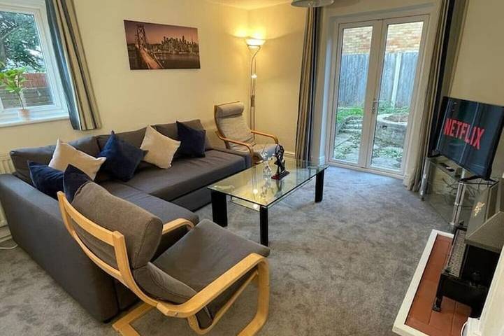 Holiday home for 8 people, with garden - 1