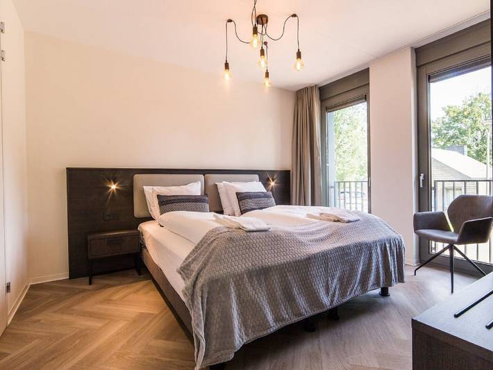 Vakantiehuis voor 6 personen, met Tuin en Sauna in Maastricht