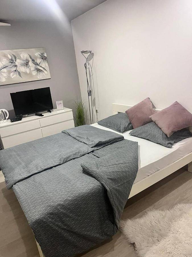 Maison d’hôte pour 3 personnes, avec vue ainsi que jardin et terrasse, animaux acceptés