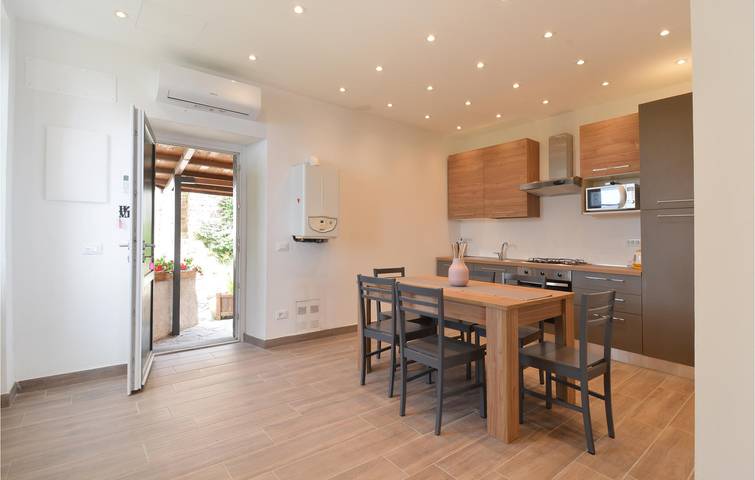 Ferienhaus mit Meerblick für 6 Personen, mit Garten in Ligurien - 4