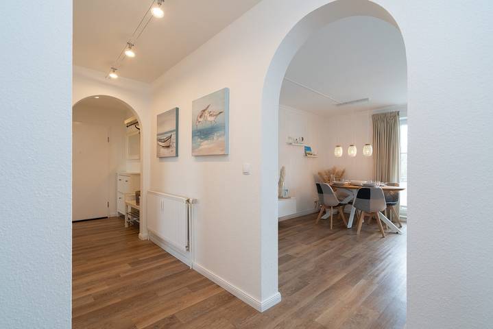 Ganze Ferienwohnung, Vier Jahreszeiten Whg. 7 in Grömitz, Ostholstein