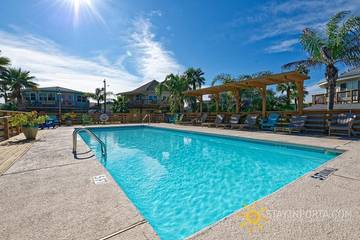 Vacation House for 8 Guests in Port Aransas, Mustang Island, Picture 3