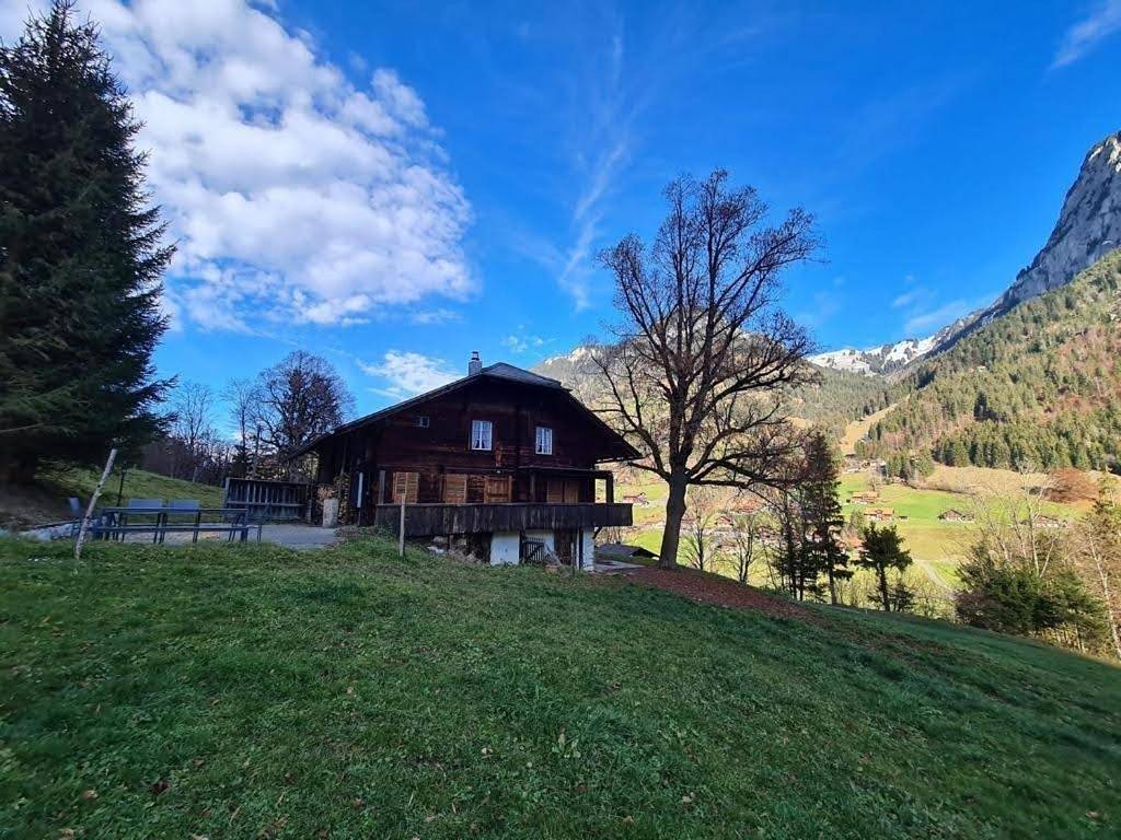 Wettermatte in Reichenbach im Kandertal, Frutigen - Lenk - Adelboden