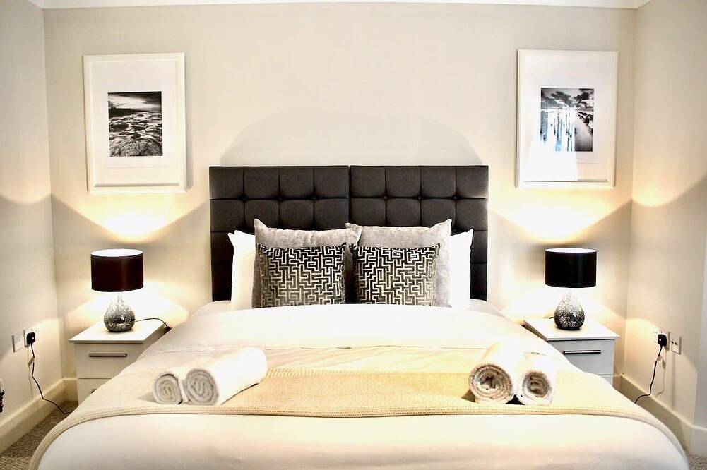 Entire apartment, Mathus Gardens - Two Bedroom Apartment in Cambridge, Cambridgeshire