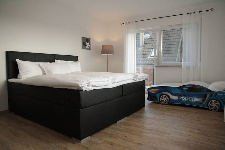 Ferienwohnung für 8 Personen, mit Balkon und Garten in Kappel-Grafenhausen - 2