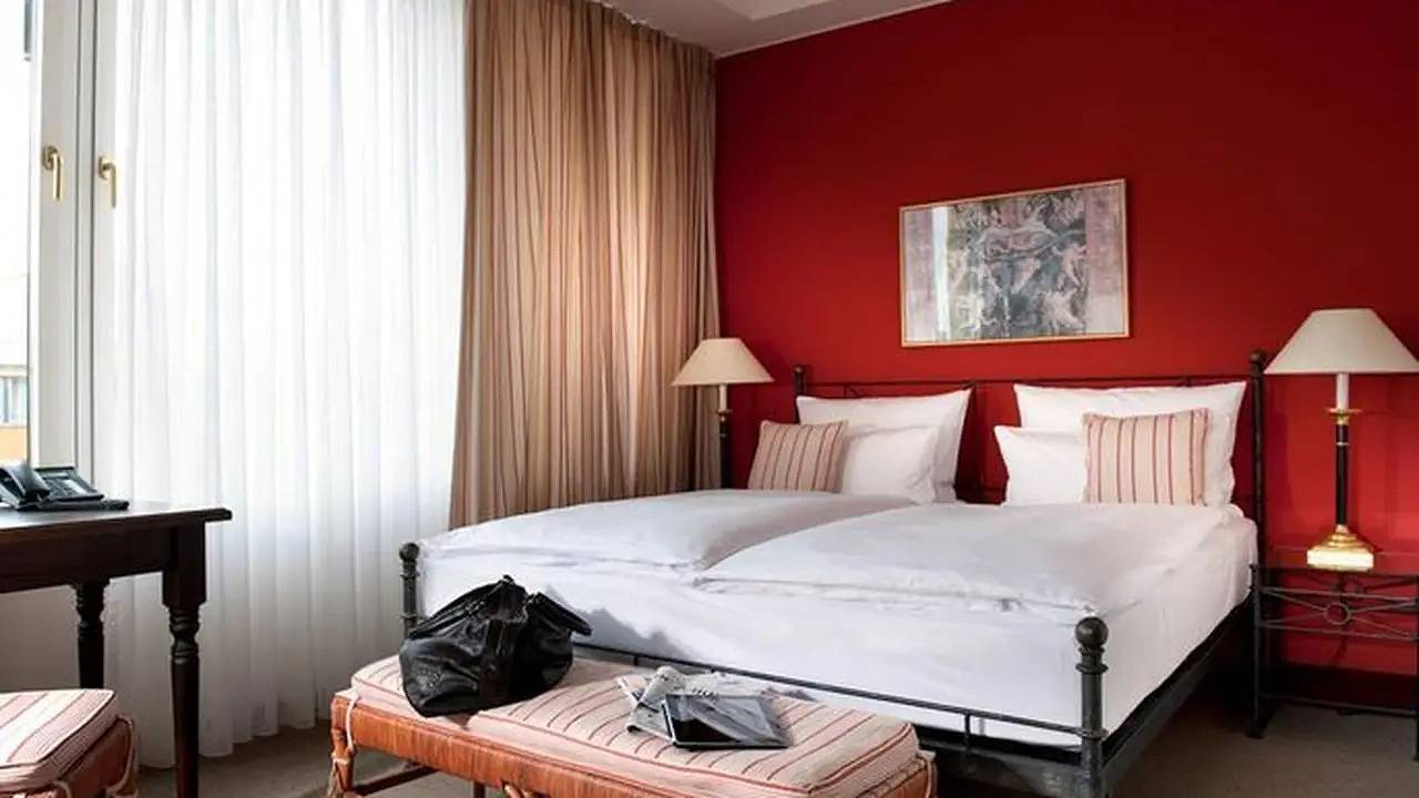 Doppelzimmer für 2 Personen (21 m²) in Dresden in Altstadt (Dresden), Dresden