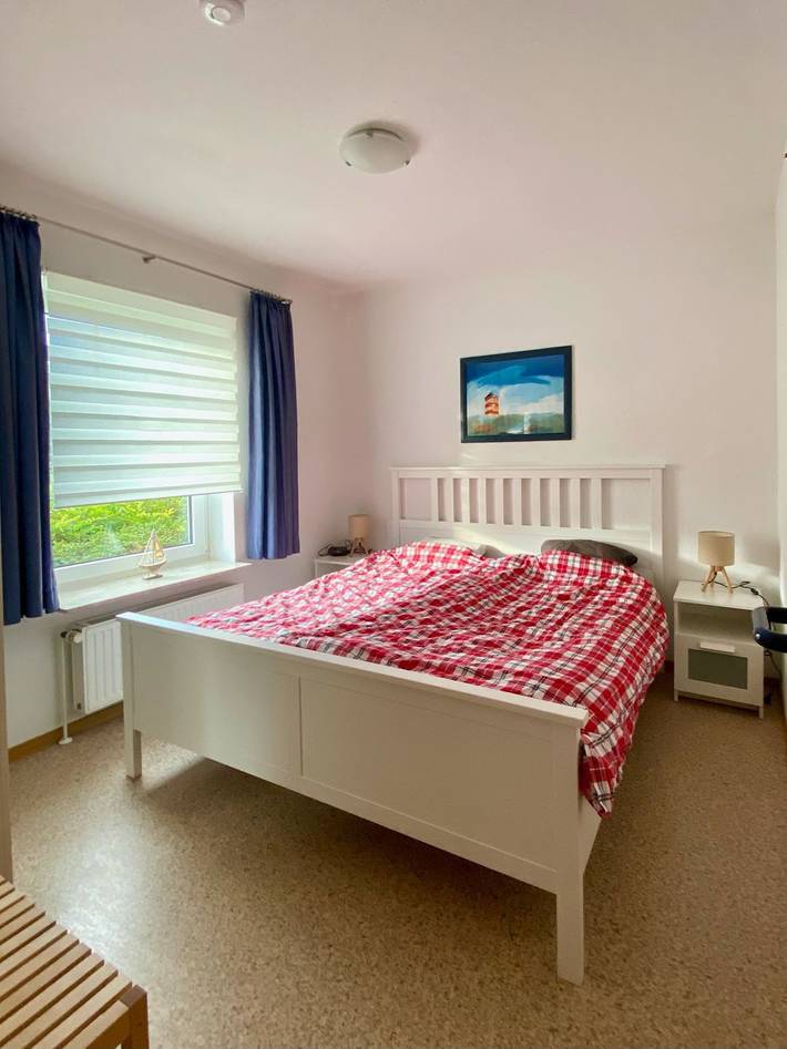 Ferienwohnung für 4 Personen, mit Garten in Greetsiel - 4