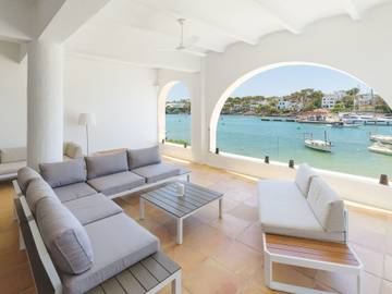 Ferienhaus in Cala d'Or, Santanyí für 8 