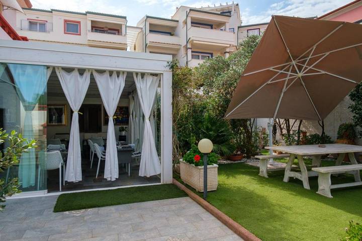 Chambre d’hôte pour 2 personnes, avec vue et jardin à Castelsardo - 4