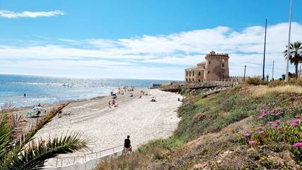 Apartamento para 6 Personas en Torre de la Horadada, Pilar de la Horadada, Foto 3
