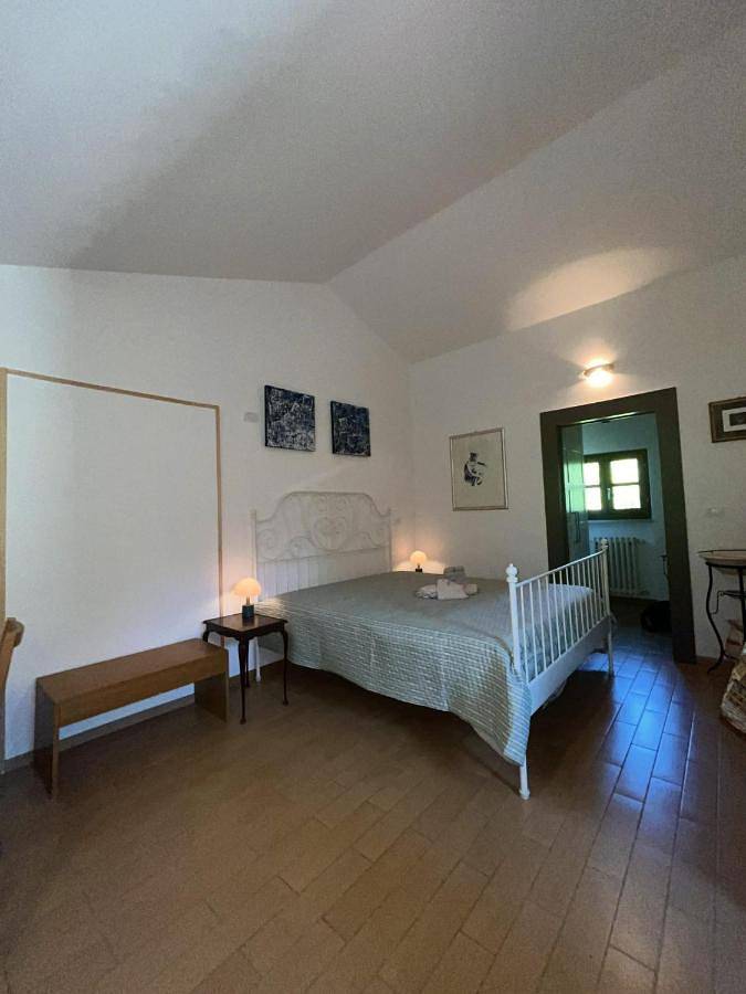 Appartamento per 2 persone, con Giardino e Panorama a San Gemini
